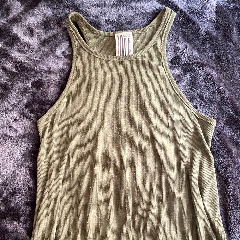 Free People Long Beach Tank